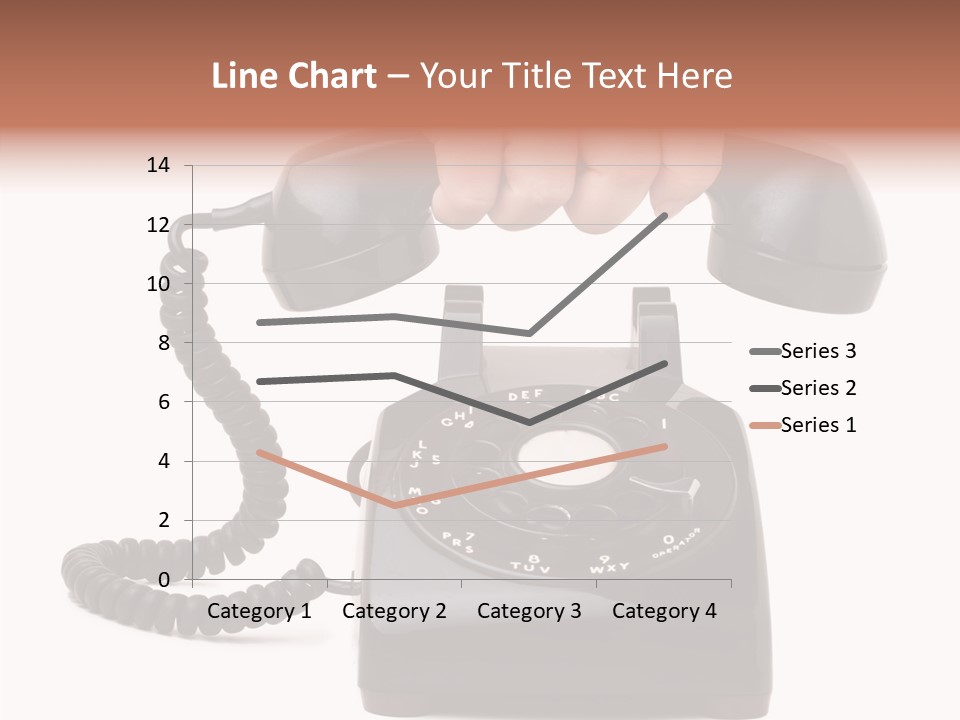 Touching Women Assist PowerPoint Template