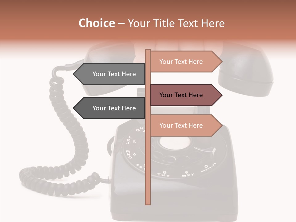 Touching Women Assist PowerPoint Template