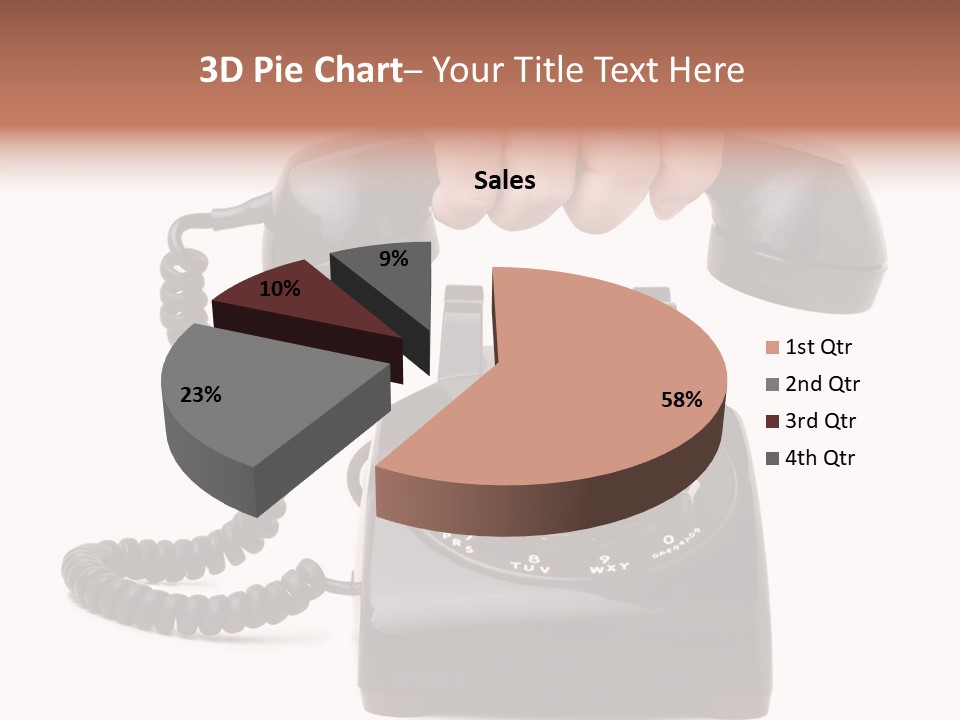 Touching Women Assist PowerPoint Template