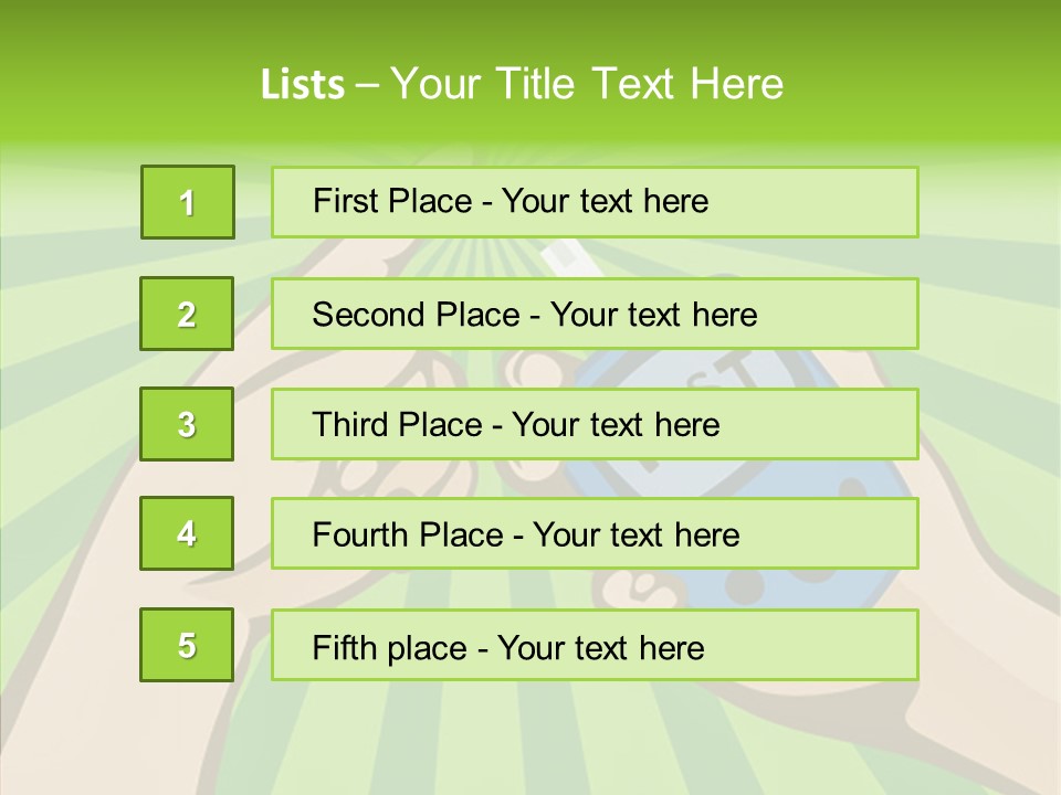 Helping Hand Background Sharing PowerPoint Template