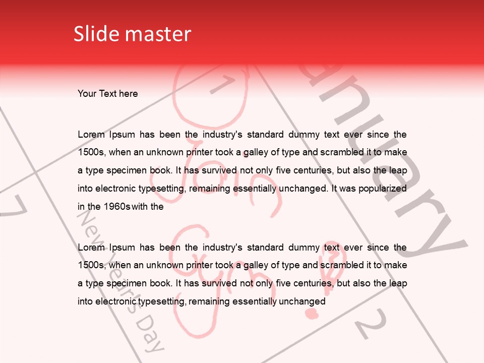 Women Hold Help PowerPoint Template