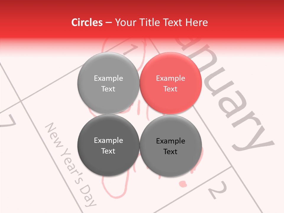 Women Hold Help PowerPoint Template