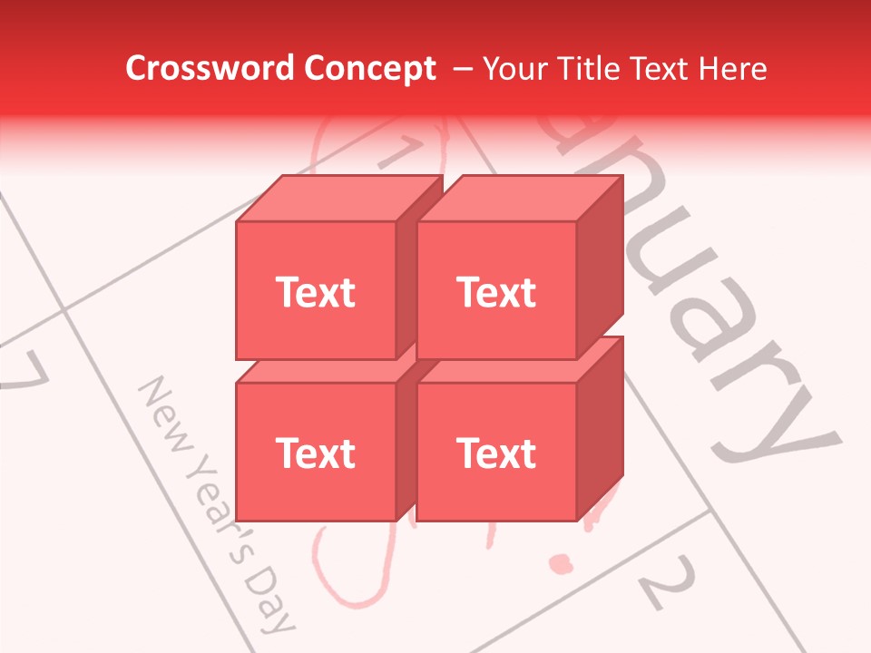 Women Hold Help PowerPoint Template