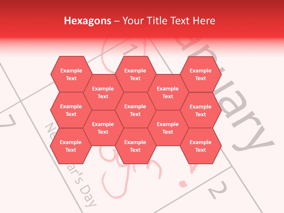 Women Hold Help PowerPoint Template