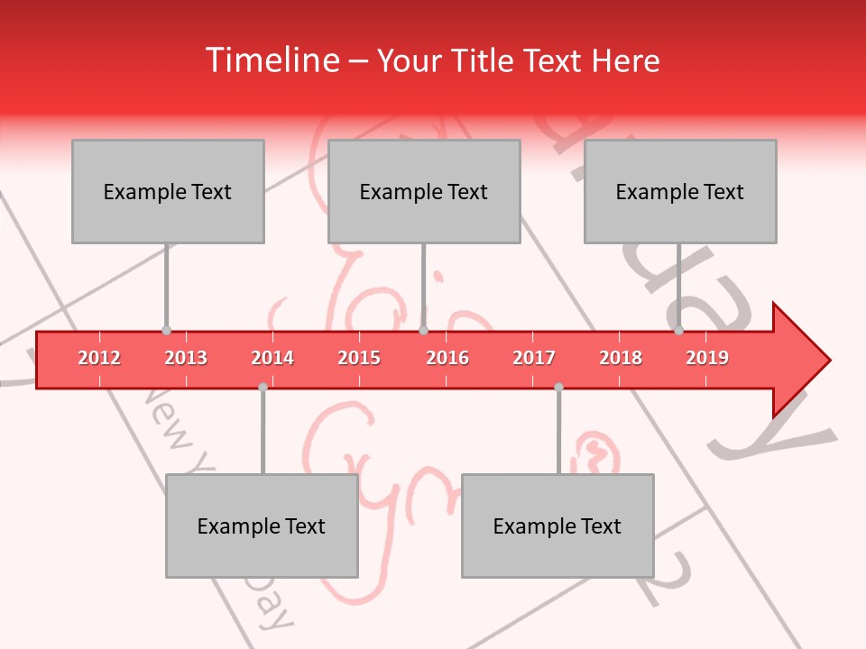Women Hold Help PowerPoint Template