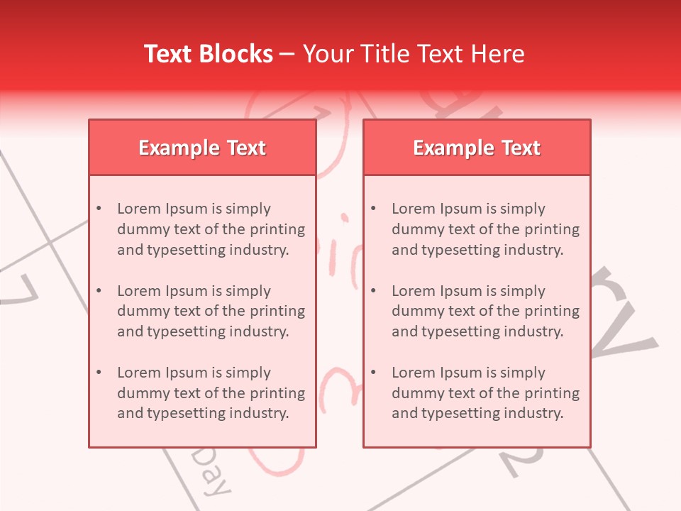 Women Hold Help PowerPoint Template