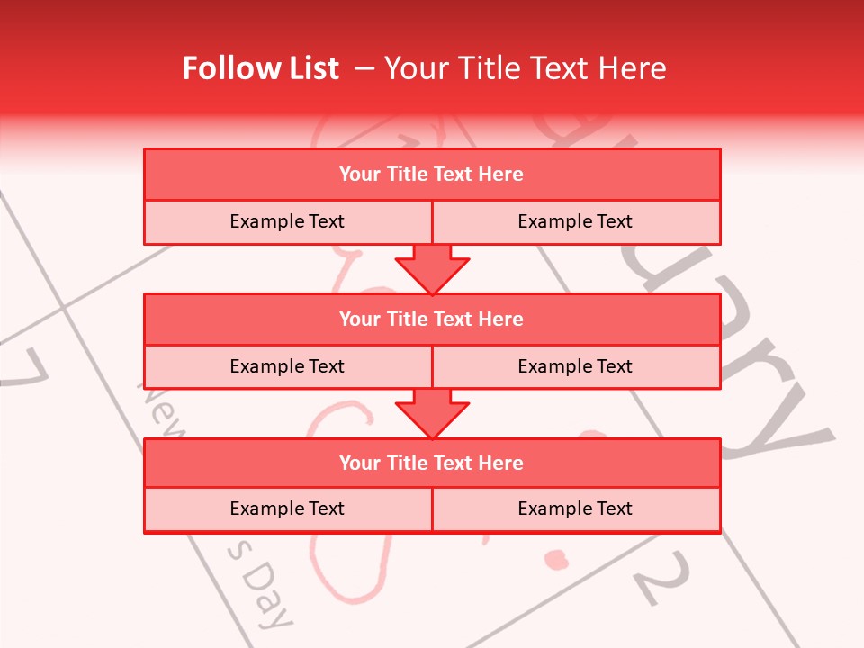 Women Hold Help PowerPoint Template