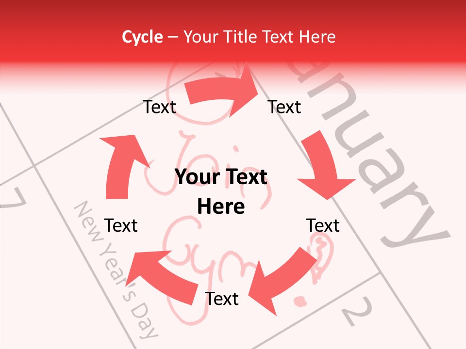 Women Hold Help PowerPoint Template