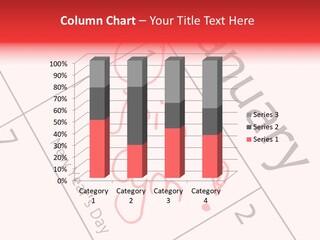 Women Hold Help PowerPoint Template