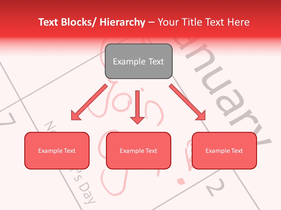 Women Hold Help PowerPoint Template