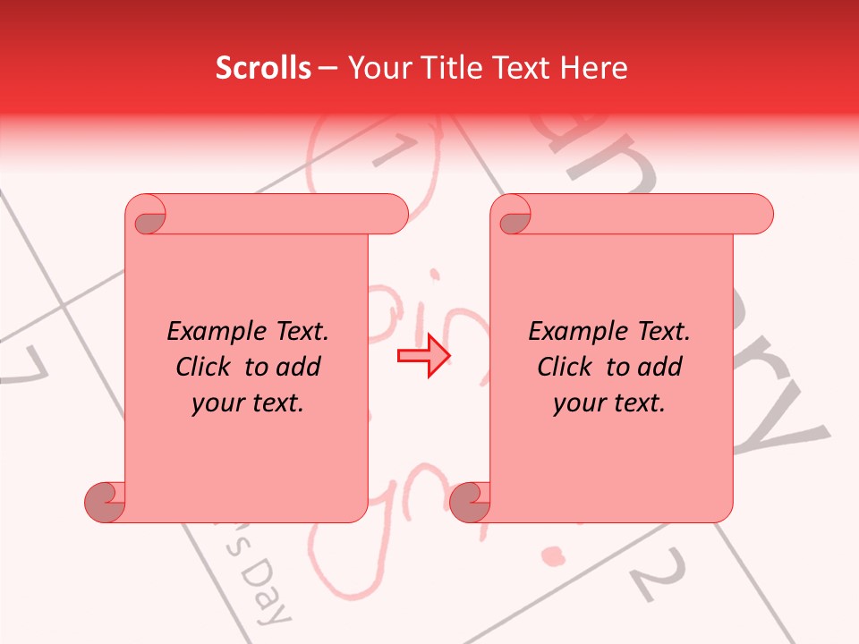 Women Hold Help PowerPoint Template