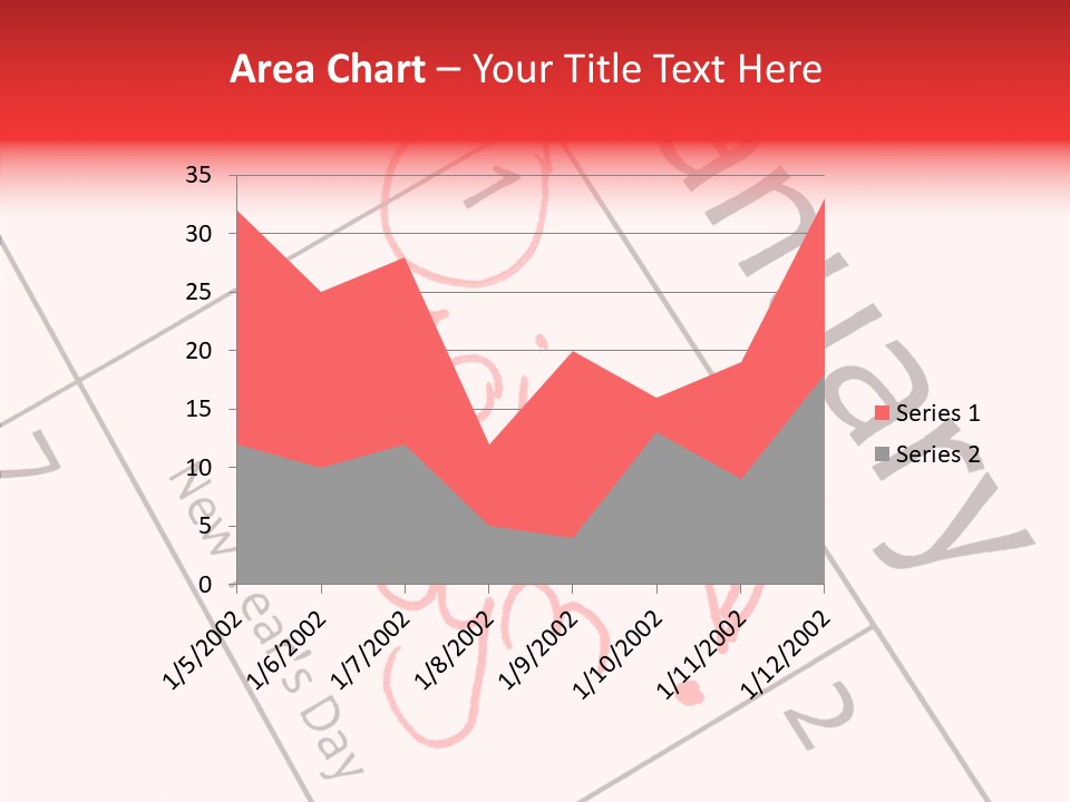 Women Hold Help PowerPoint Template