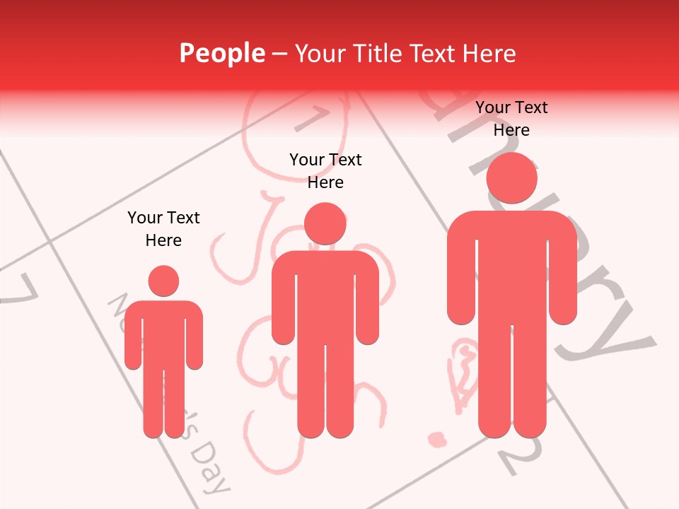 Women Hold Help PowerPoint Template