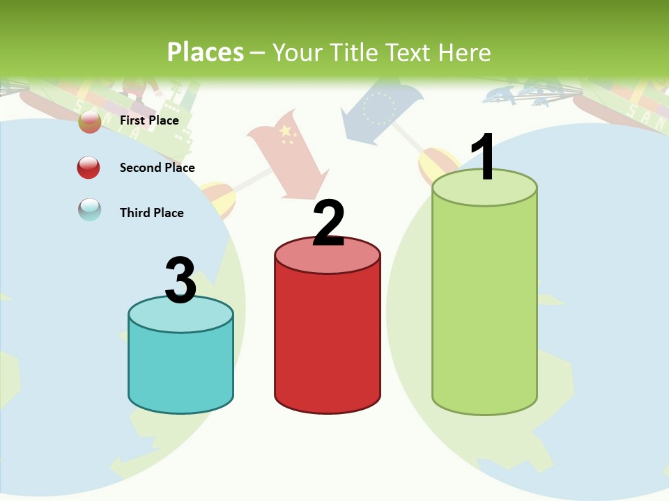Helping Hand Hand Aging PowerPoint Template