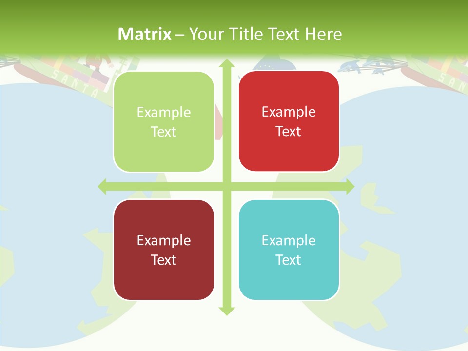 Helping Hand Hand Aging PowerPoint Template