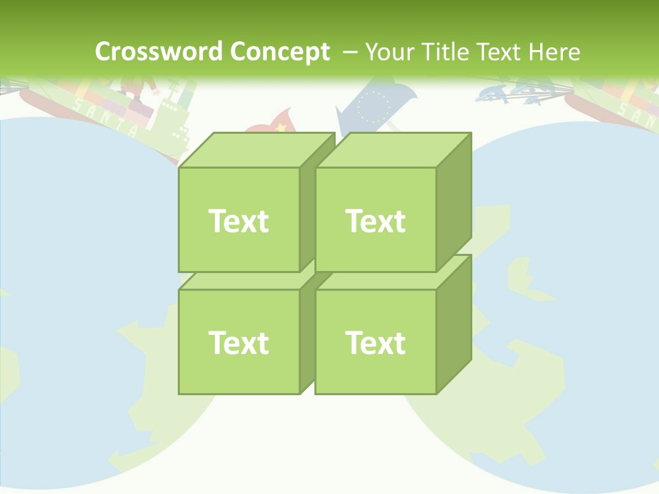 Helping Hand Hand Aging PowerPoint Template