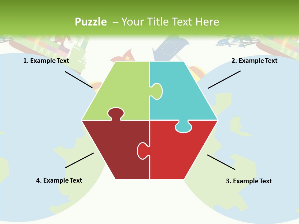 Helping Hand Hand Aging PowerPoint Template