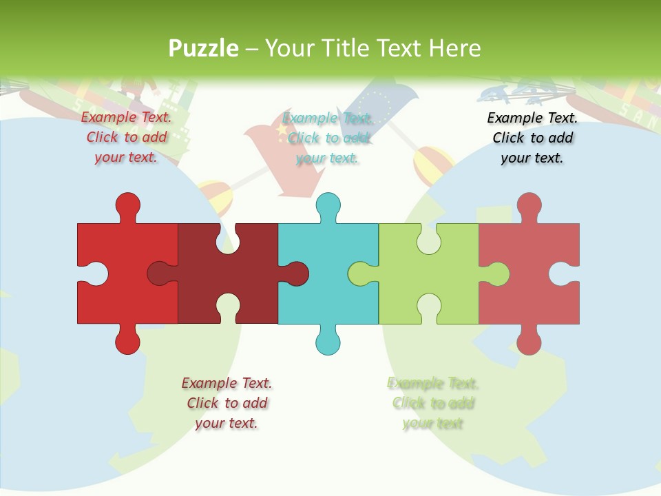 Helping Hand Hand Aging PowerPoint Template