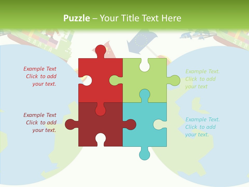 Helping Hand Hand Aging PowerPoint Template