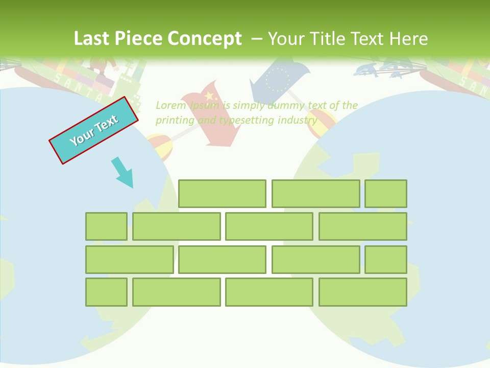 Helping Hand Hand Aging PowerPoint Template