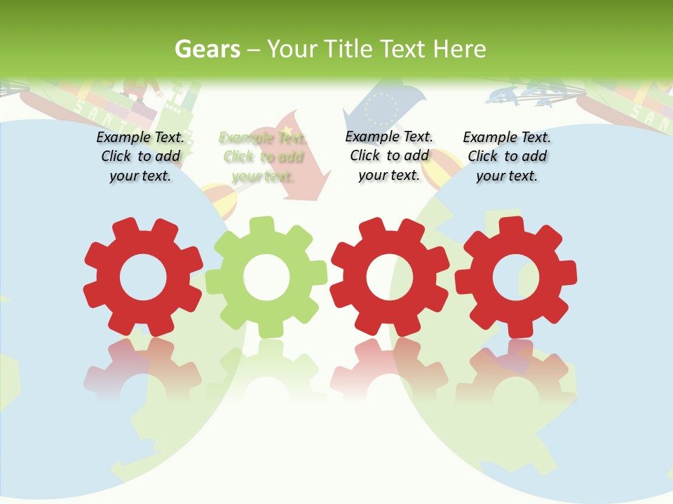 Helping Hand Hand Aging PowerPoint Template