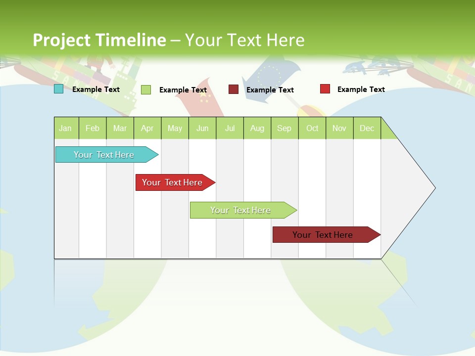 Helping Hand Hand Aging PowerPoint Template