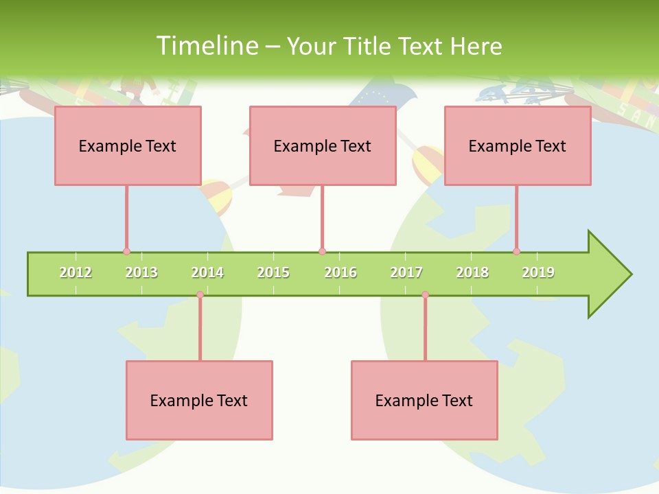 Helping Hand Hand Aging PowerPoint Template