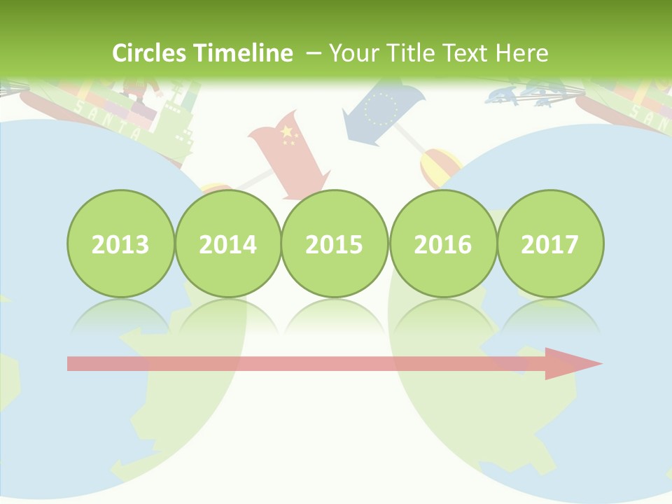 Helping Hand Hand Aging PowerPoint Template