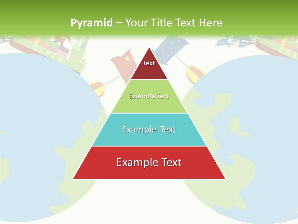 Helping Hand Hand Aging PowerPoint Template
