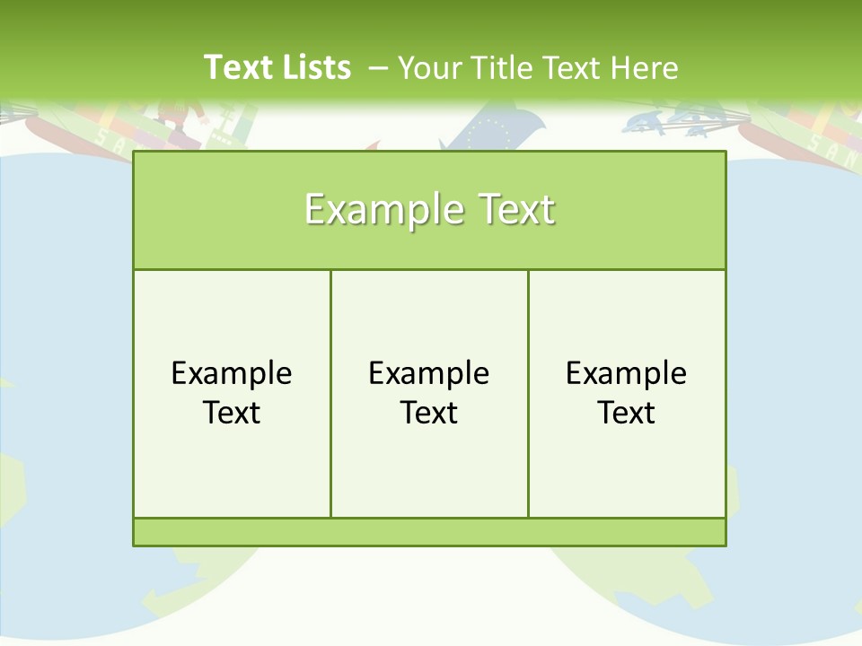 Helping Hand Hand Aging PowerPoint Template