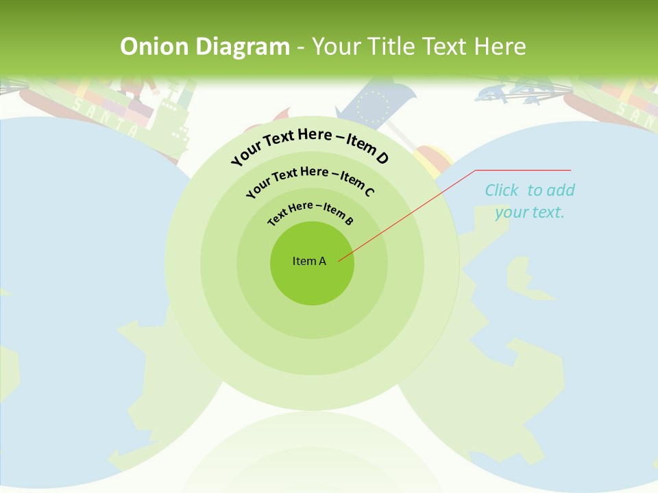 Helping Hand Hand Aging PowerPoint Template