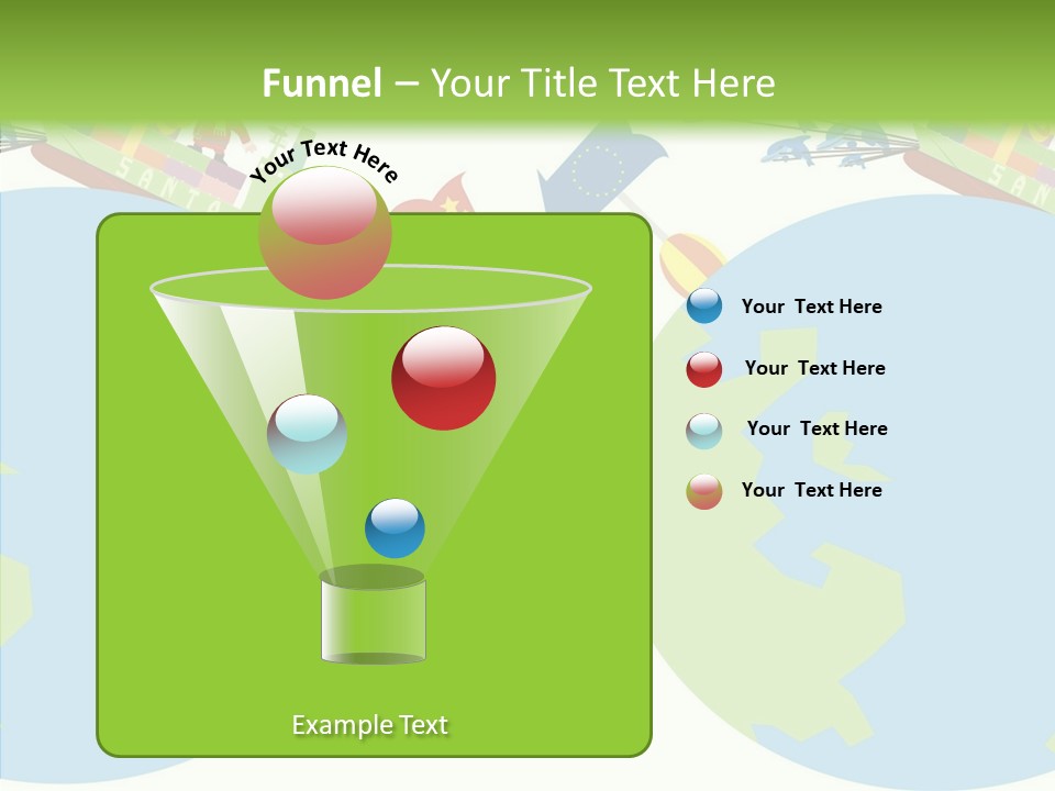 Helping Hand Hand Aging PowerPoint Template