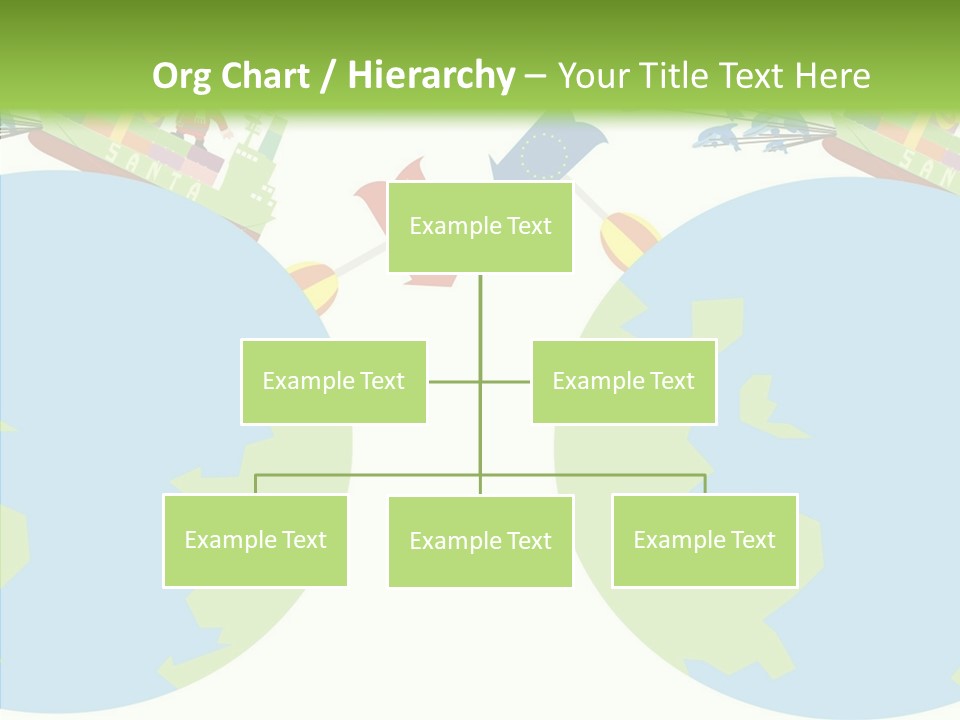Helping Hand Hand Aging PowerPoint Template