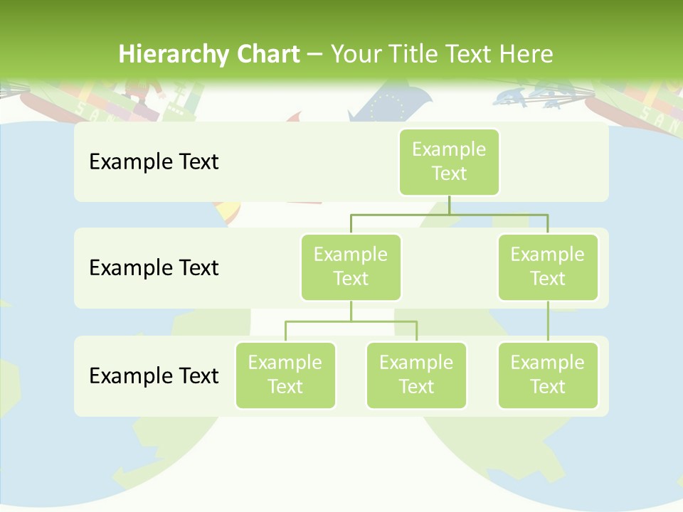 Helping Hand Hand Aging PowerPoint Template
