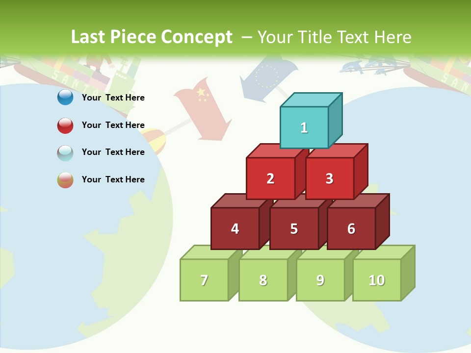Helping Hand Hand Aging PowerPoint Template