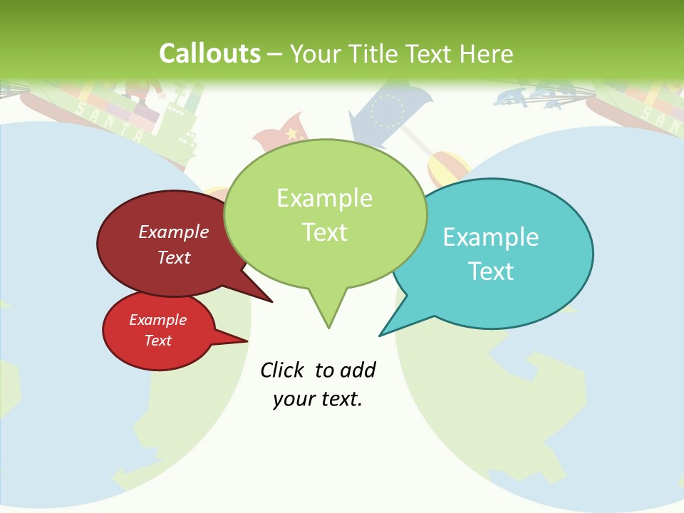Helping Hand Hand Aging PowerPoint Template