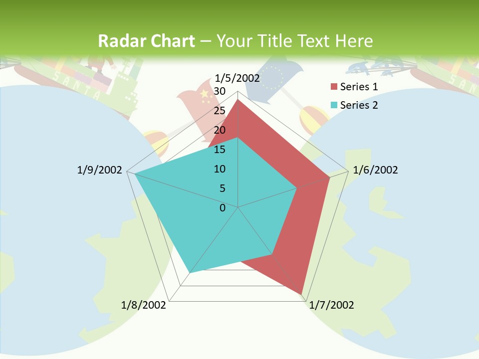 Helping Hand Hand Aging PowerPoint Template