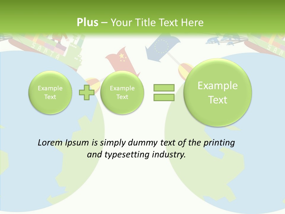 Helping Hand Hand Aging PowerPoint Template