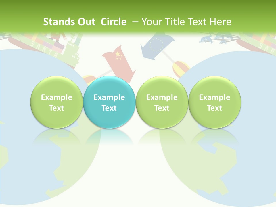Helping Hand Hand Aging PowerPoint Template