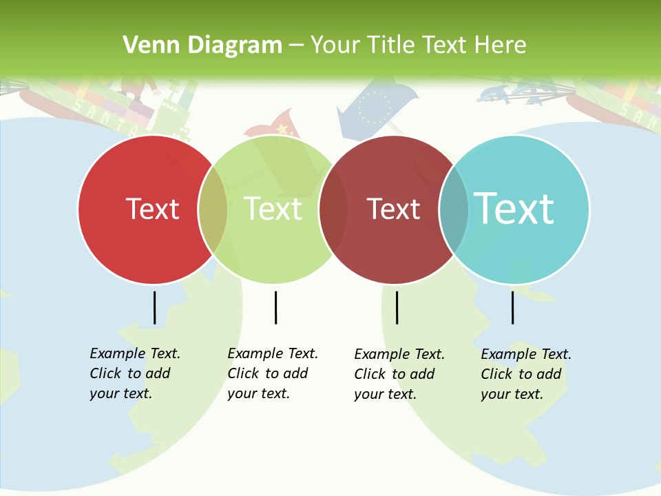 Helping Hand Hand Aging PowerPoint Template