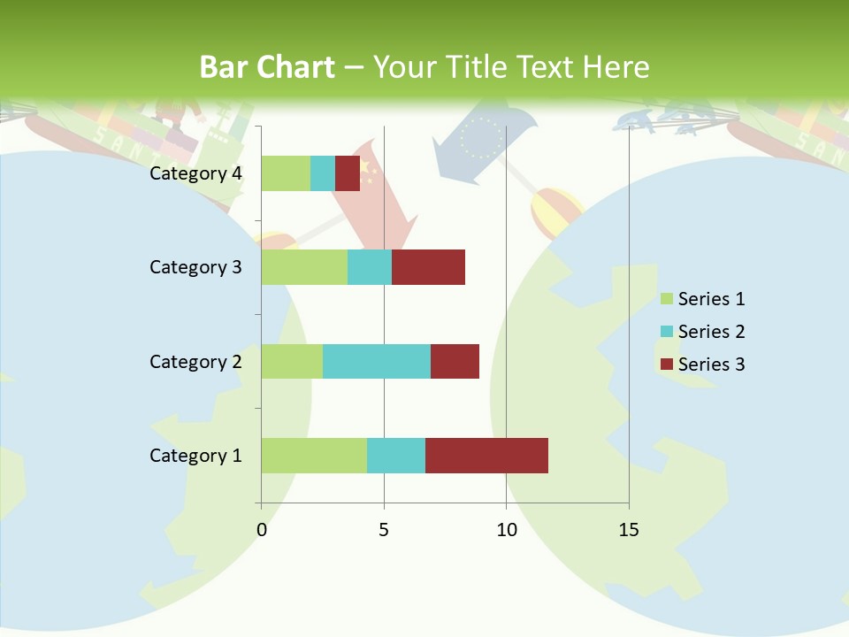 Helping Hand Hand Aging PowerPoint Template