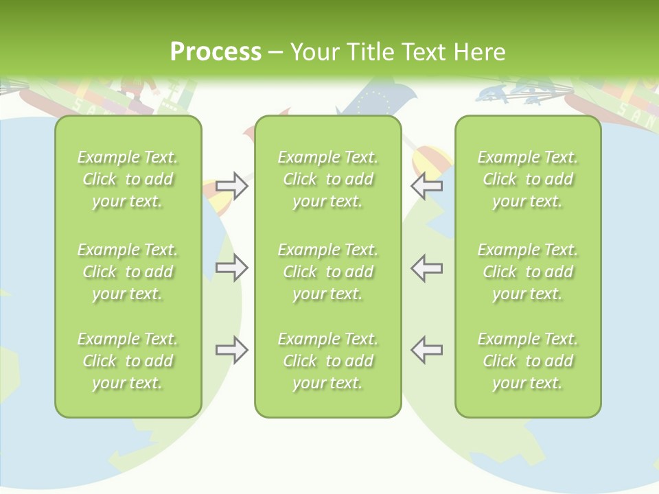 Helping Hand Hand Aging PowerPoint Template