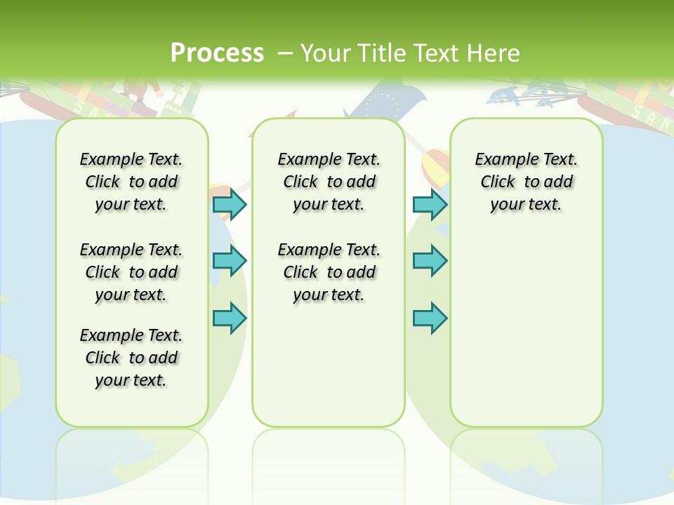 Helping Hand Hand Aging PowerPoint Template
