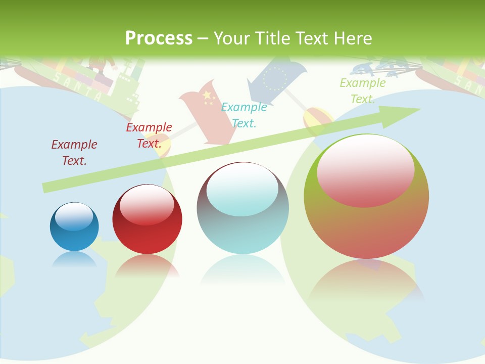 Helping Hand Hand Aging PowerPoint Template