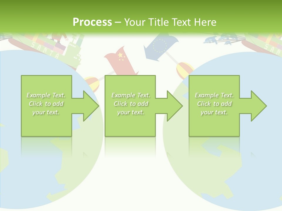 Helping Hand Hand Aging PowerPoint Template