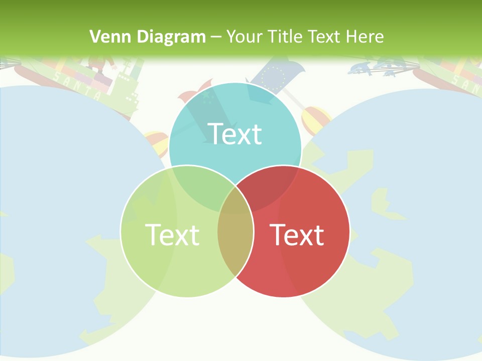Helping Hand Hand Aging PowerPoint Template