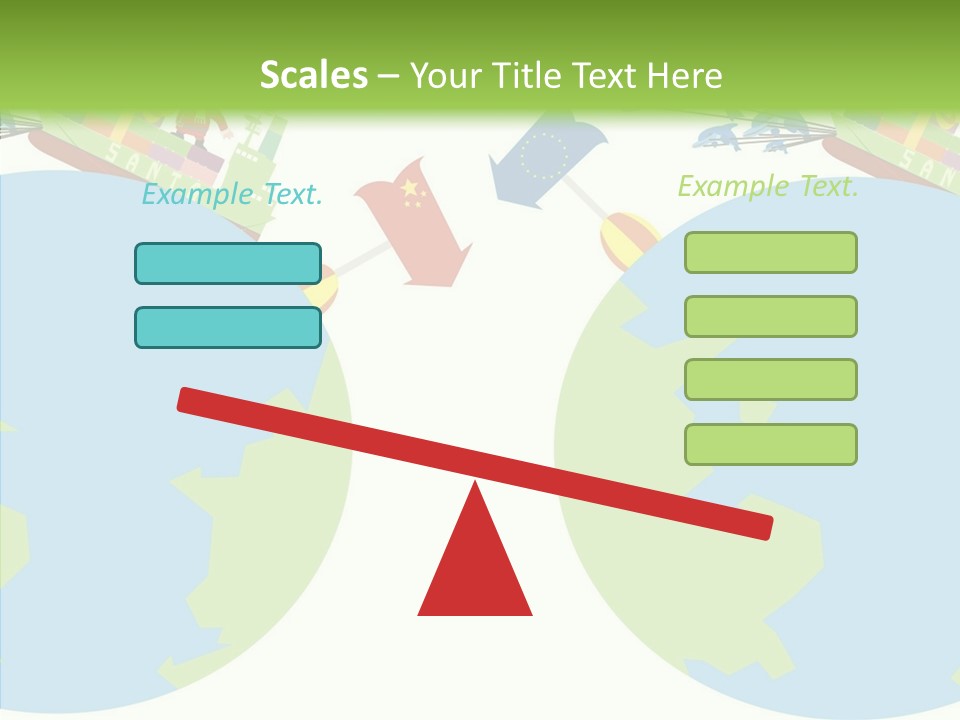 Helping Hand Hand Aging PowerPoint Template
