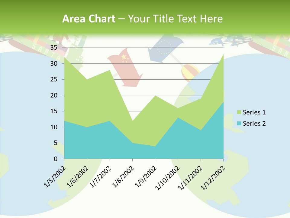 Helping Hand Hand Aging PowerPoint Template