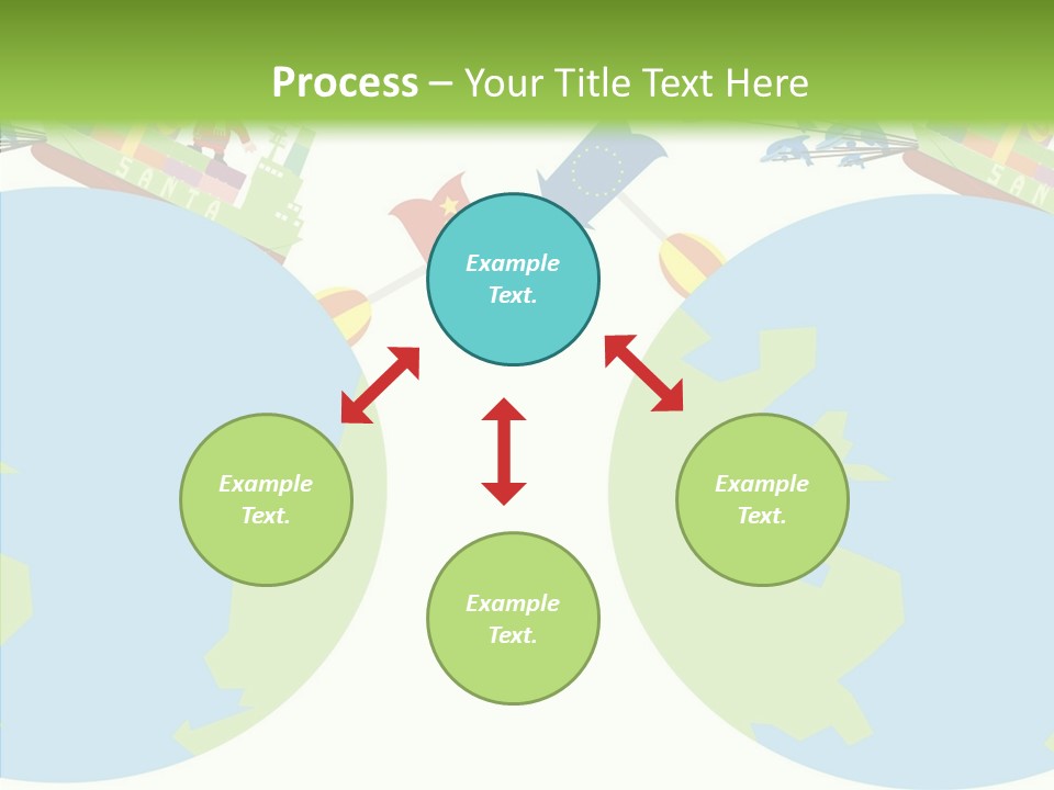 Helping Hand Hand Aging PowerPoint Template