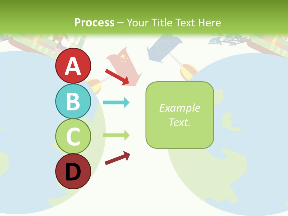 Helping Hand Hand Aging PowerPoint Template